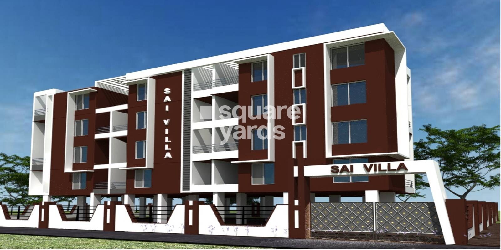 Jare Sai Villa