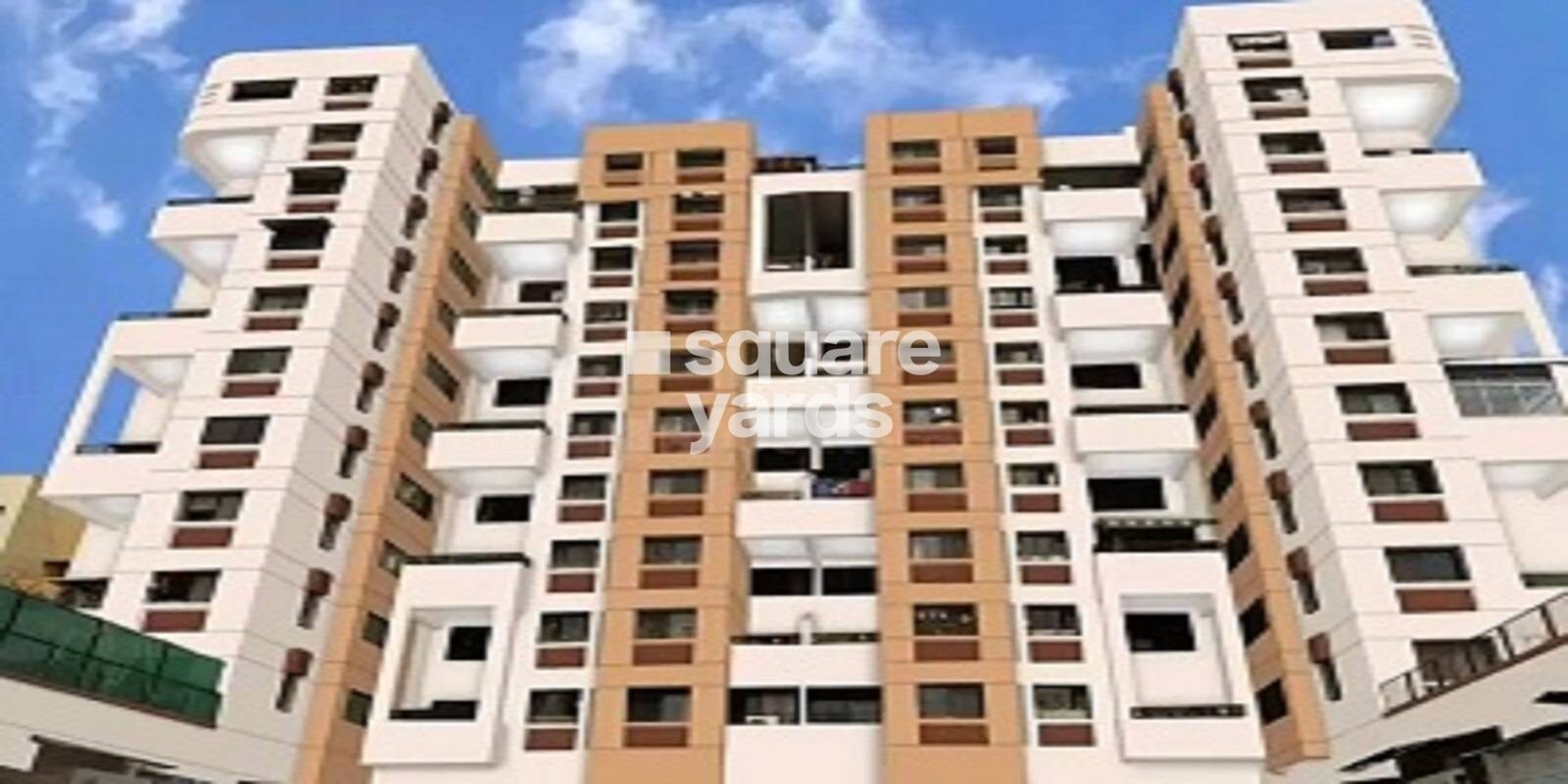 Jay Ganesh Residency