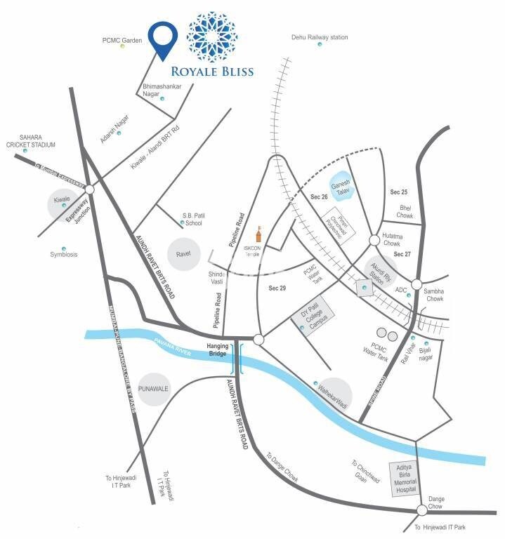 Jay Ganesh Royal Bliss