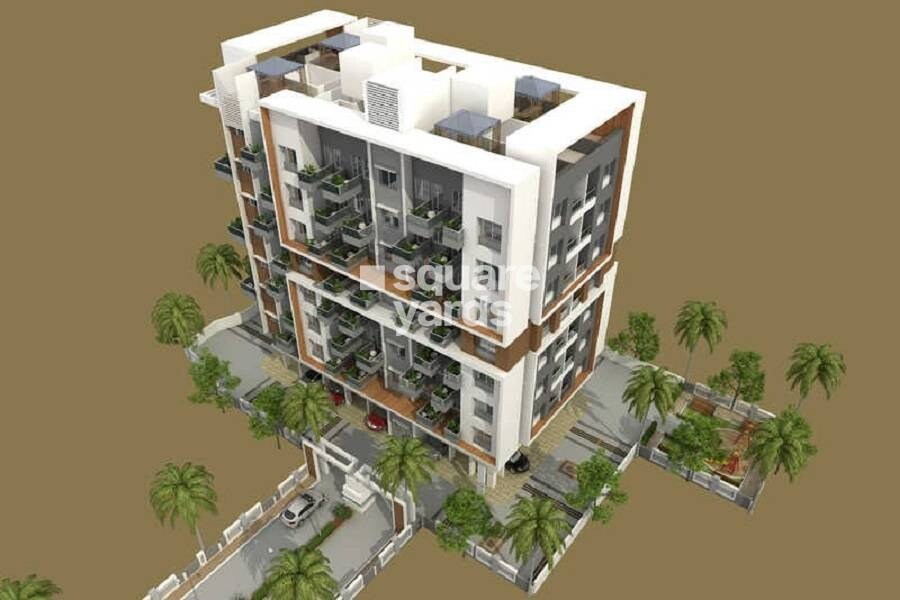 Jay Ganesh Royal Bliss Tower View