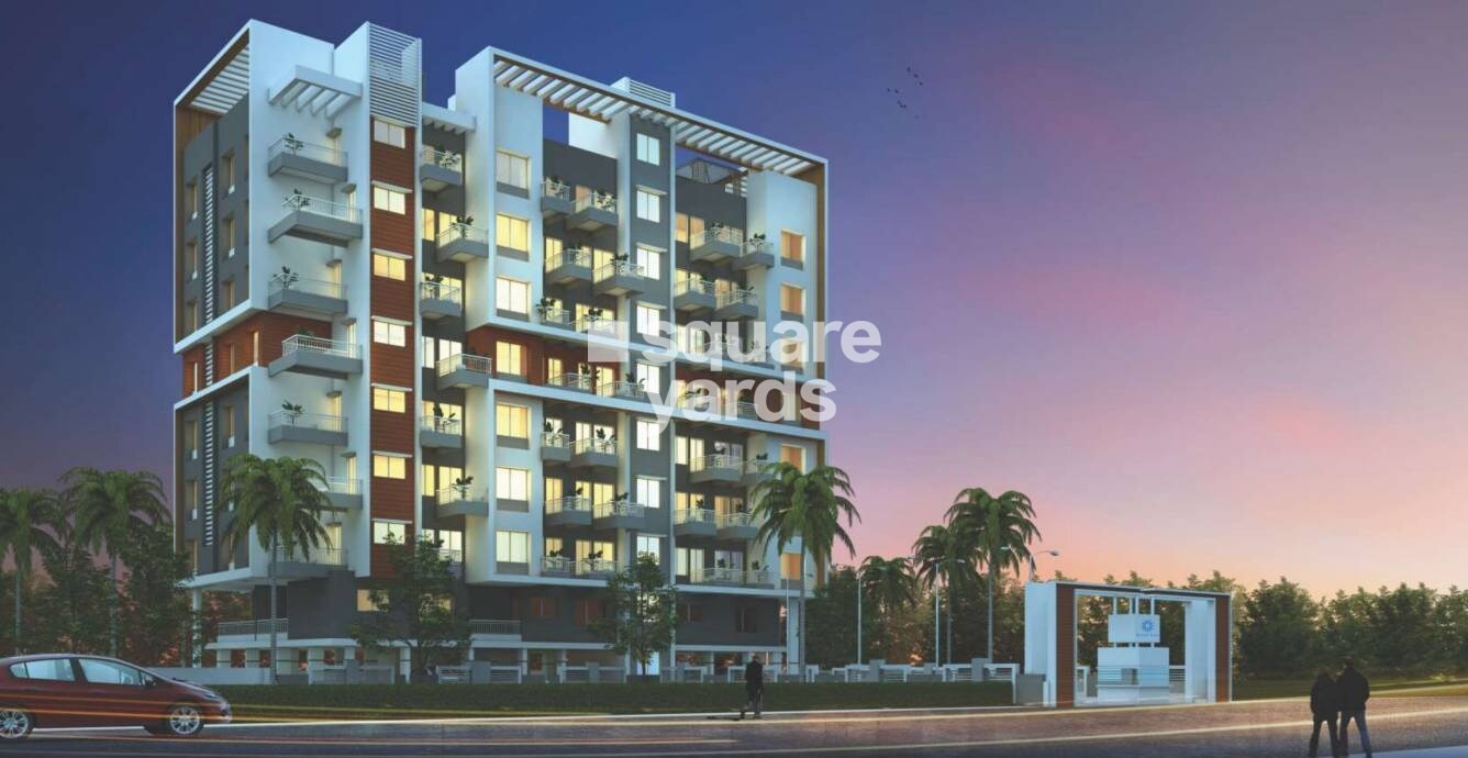 Jay Ganesh Royal Bliss Tower View