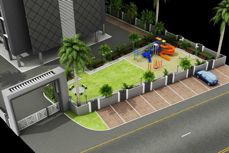 Jay Kasturi Homes Amenities-Features