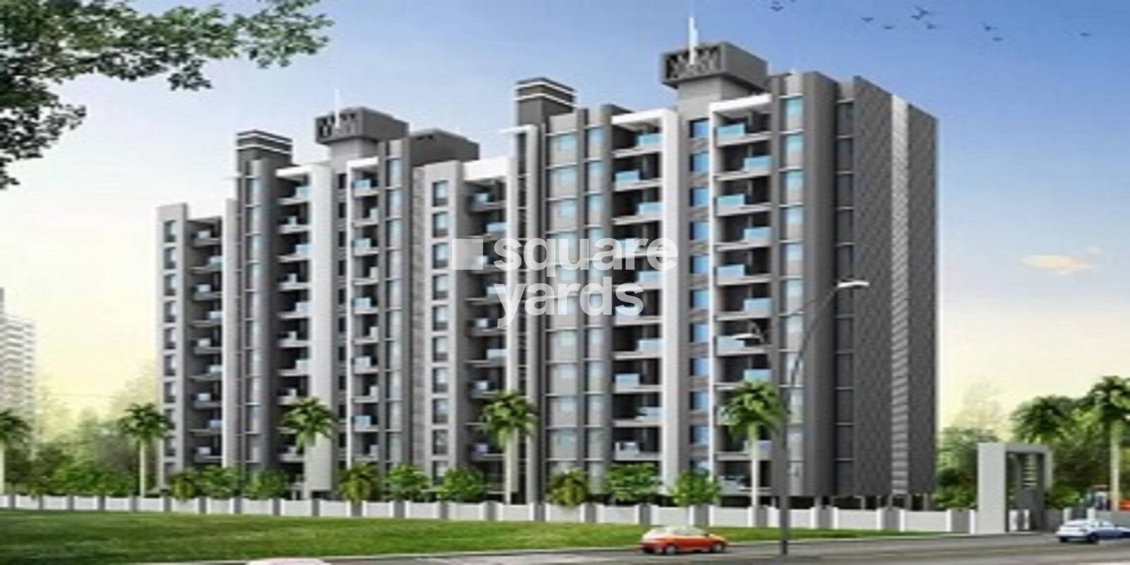 Jay Kasturi Homes