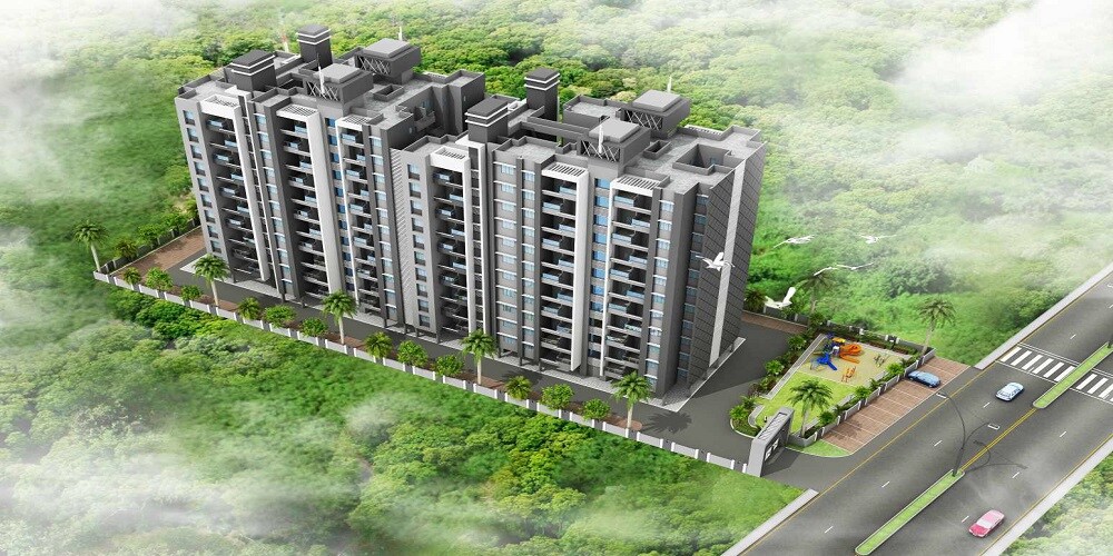 Jay Kasturi Homes Tower View