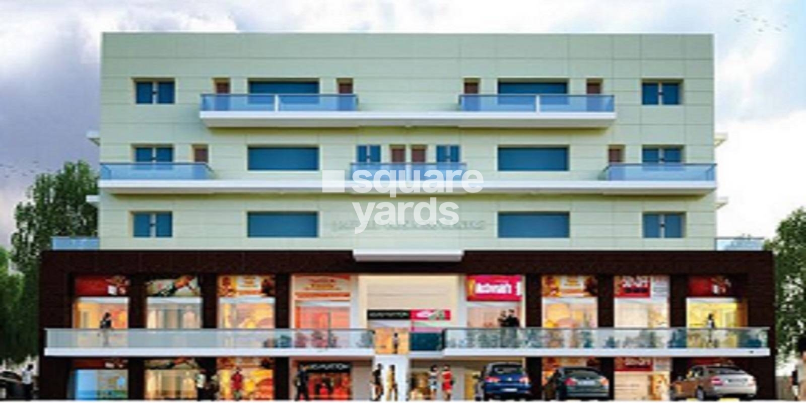 Jayaratna Jaydeep Business Centre Cover Image