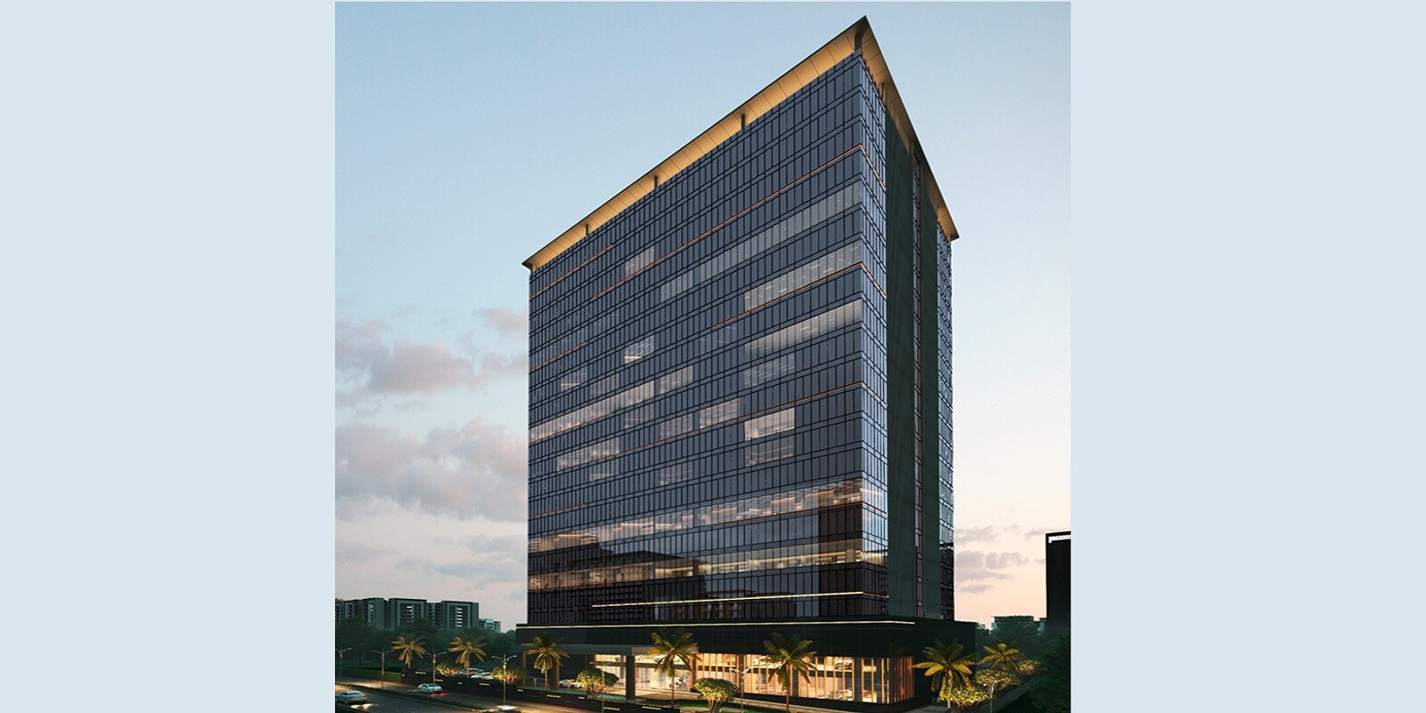 Jayka Synergy Towers
