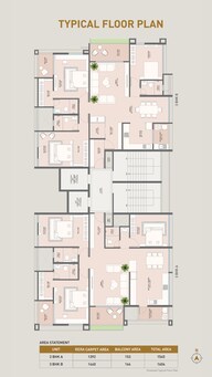 Jaykamal Avasar Floor Plans