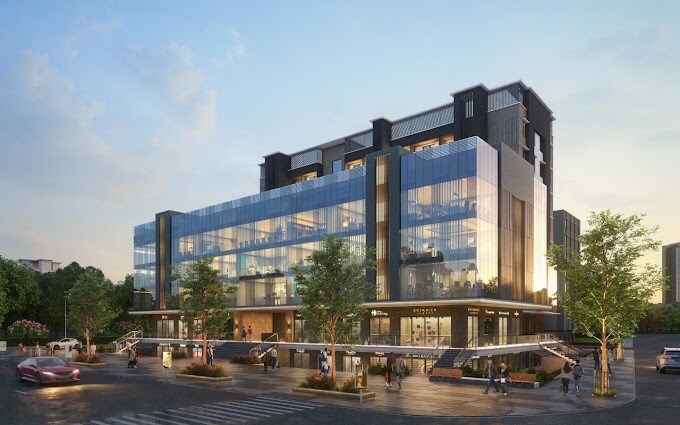 Jayraj 4 square Apartment Exteriors