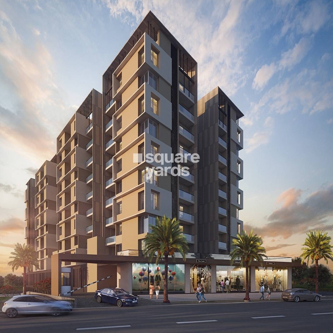 JD Gaatha Tower View 1