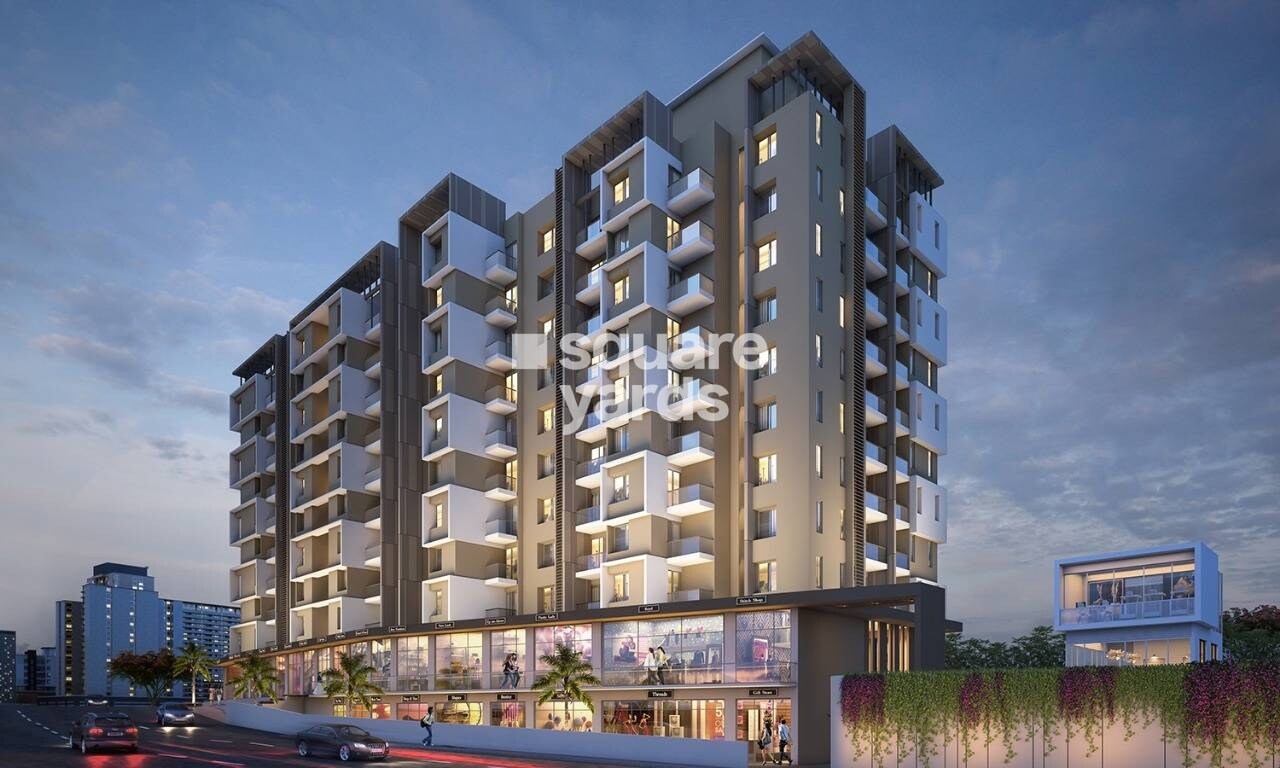 JD Gaatha Tower View 2