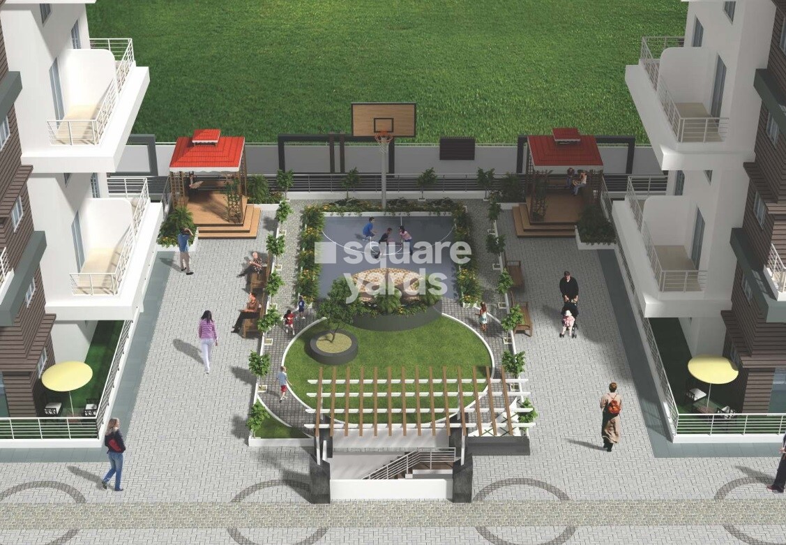 JD Shubharambh Amenities-Features