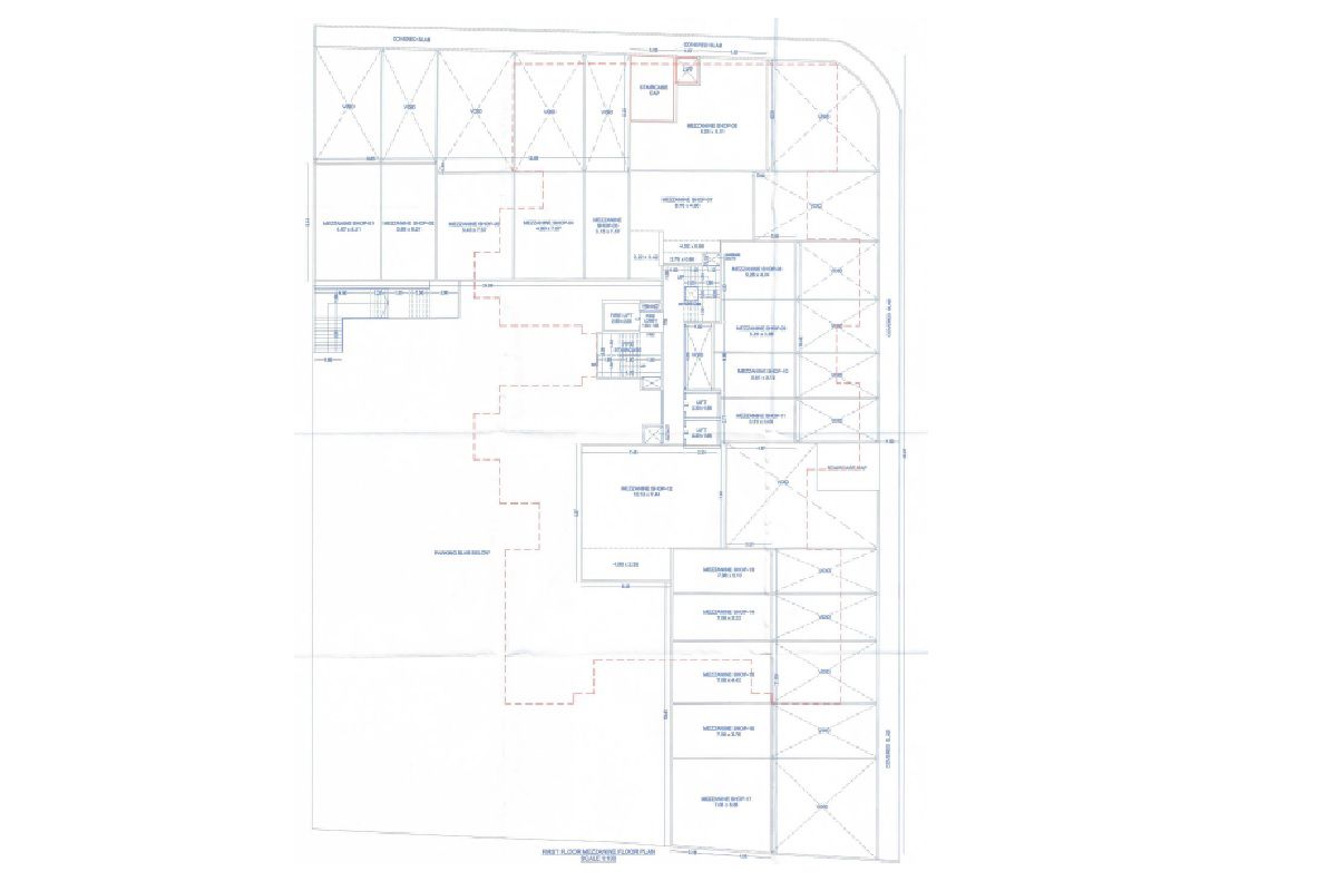 Jefro Kingsfort Floor Plans