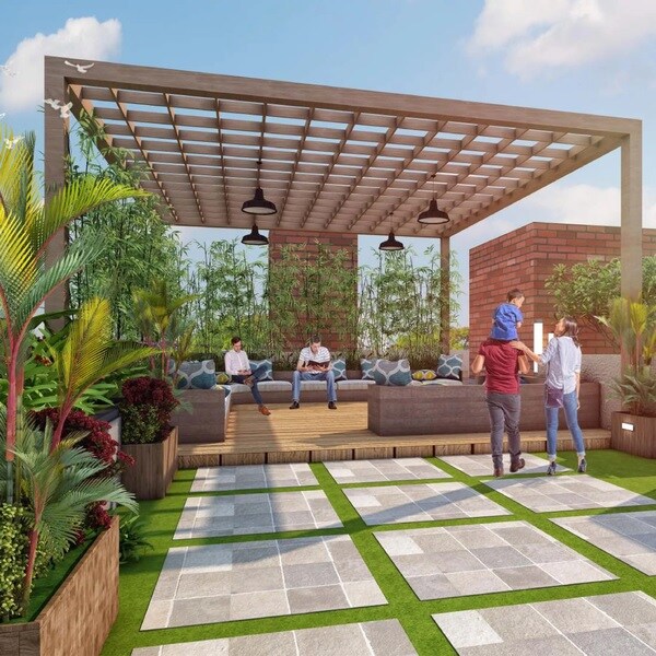 Jethani Trinity Grace Amenities-Features