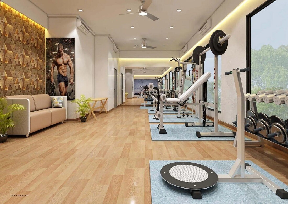 Jethani Trinity Grace Gymnasium Image