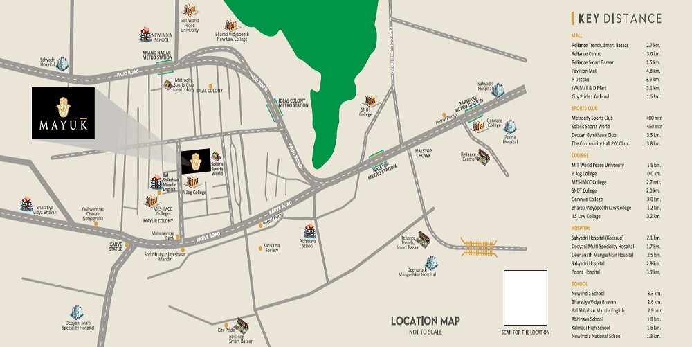 Jhala Mayuk Location Image