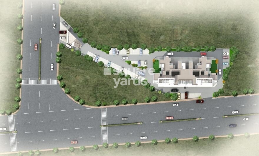 Jhala Rajyog Annexe Master Plan 2