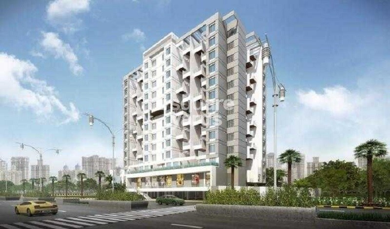 Jhala Rajyog Annexe Tower View 2