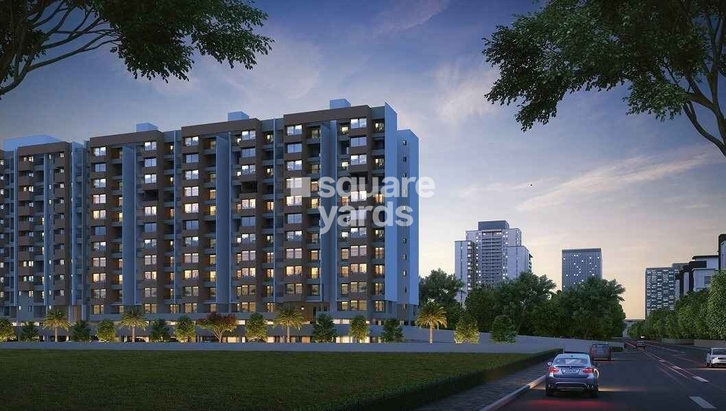 Jhamtani Ace Aastha Tower View 1