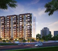 Jhamtani Ace Aastha Tower View