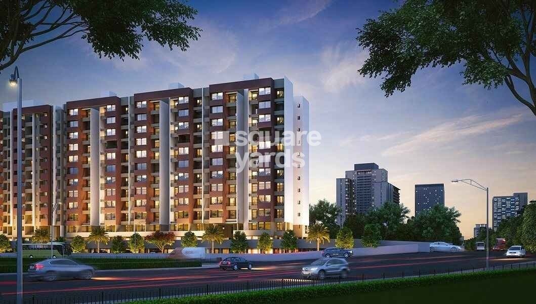 Jhamtani Ace Aastha Tower View 2