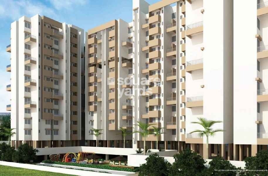 Jhamtani Ace Aastha Tower View 5