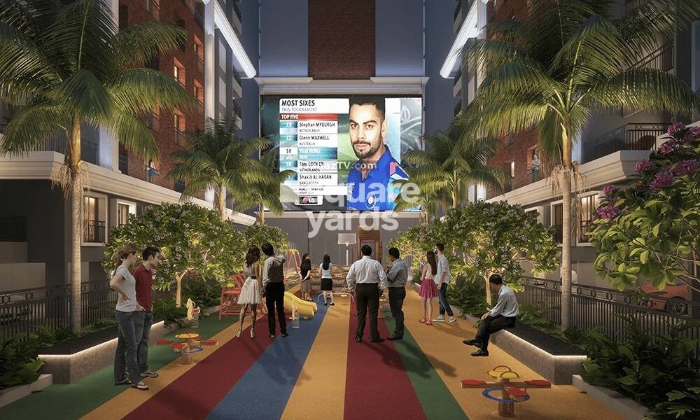 Jhamtani Ace Abode Amenities-Features 6