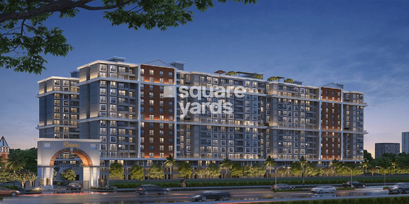 Jhamtani Ace Abode, Kiwale, Pune