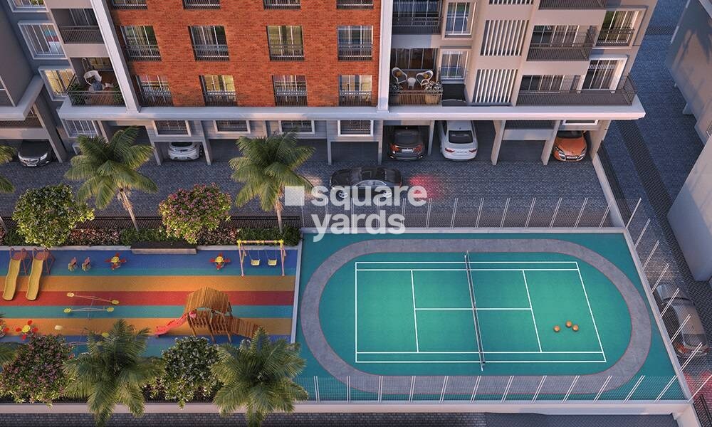 Jhamtani Ace Abode Ravet Amenities-Features 1