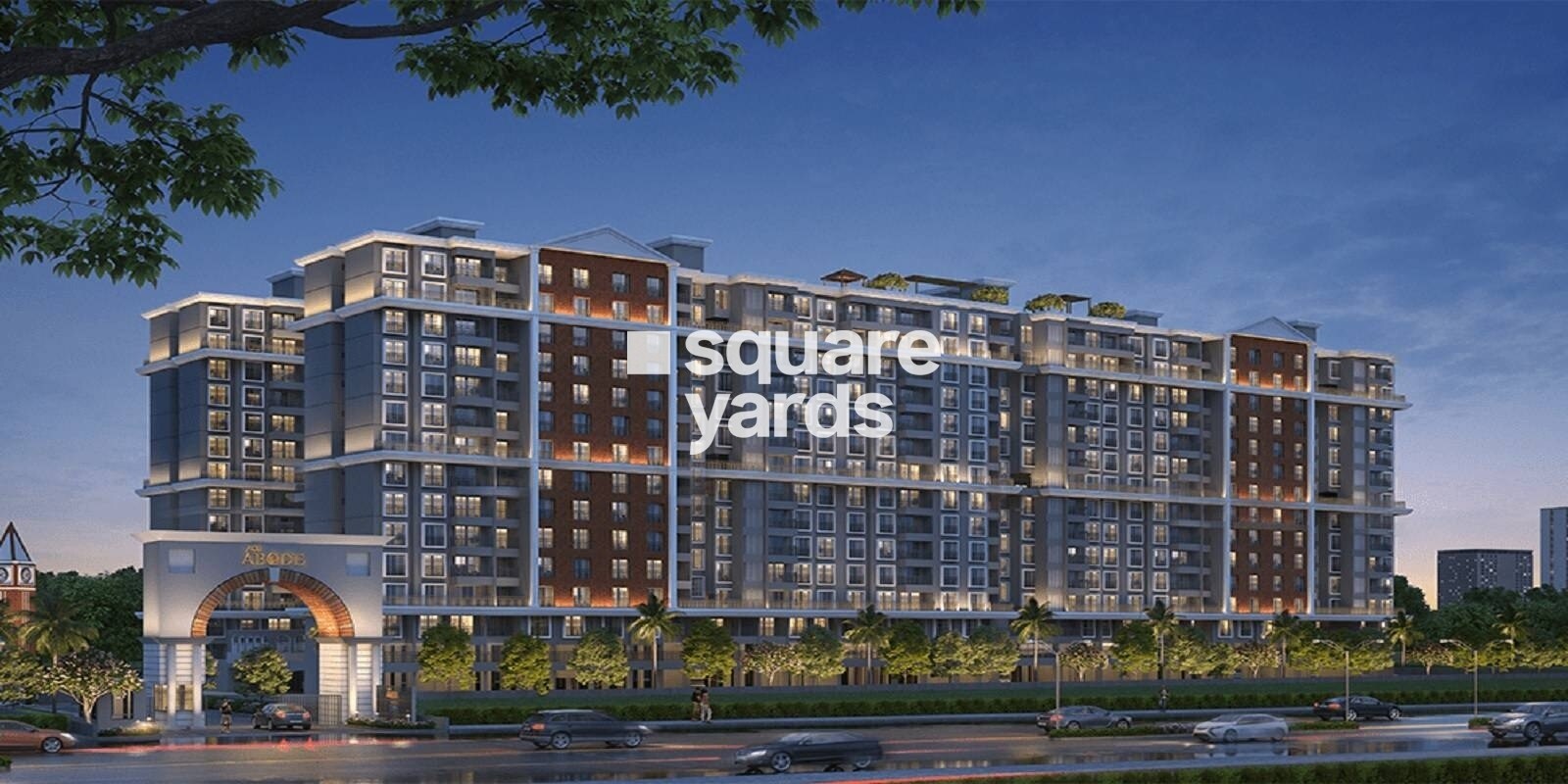 Jhamtani Ace Abode Ravet, Ravet, Pune