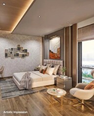 Jhamtani Ace Abundance Apartment Interiors