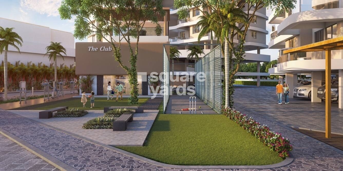 Jhamtani Ace Almighty Phase I Amenities-Features 1