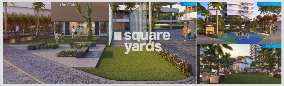 Jhamtani Ace Almighty Phase I Amenities-Features 2