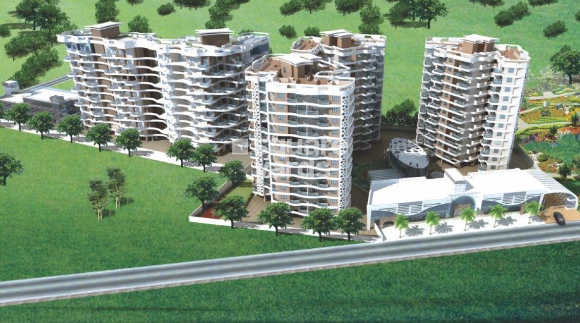 Jhamtani Ace Almighty Phase I Tower View 1