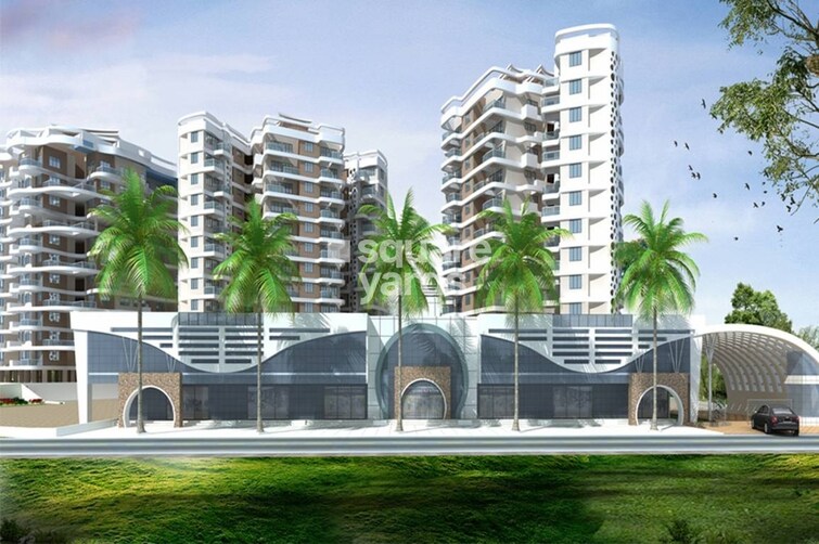 Jhamtani Ace Almighty Phase I Tower View 3