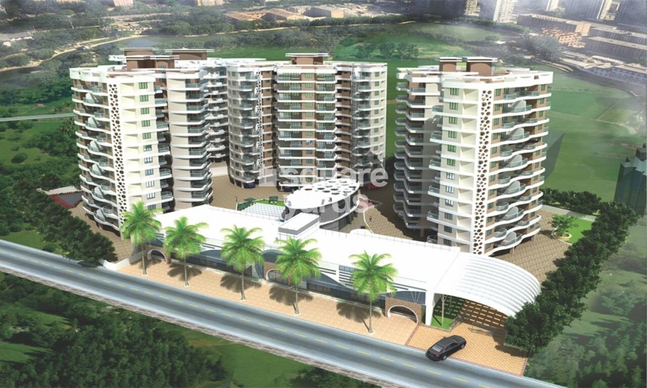 Jhamtani Ace Almighty Phase I Tower View 4