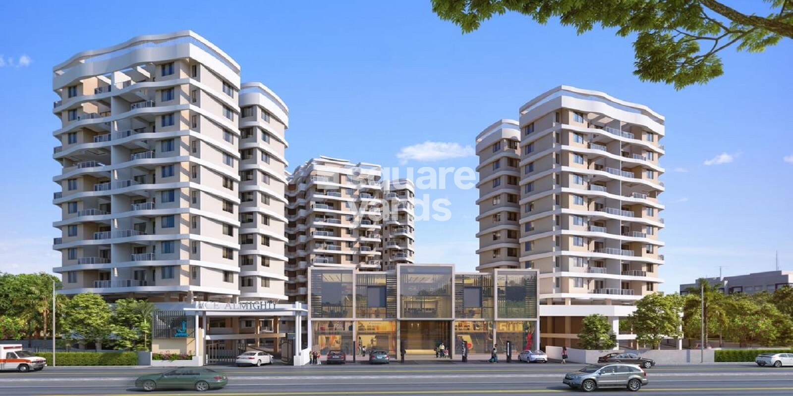 Jhamtani Ace Almighty Phase II Featured Image