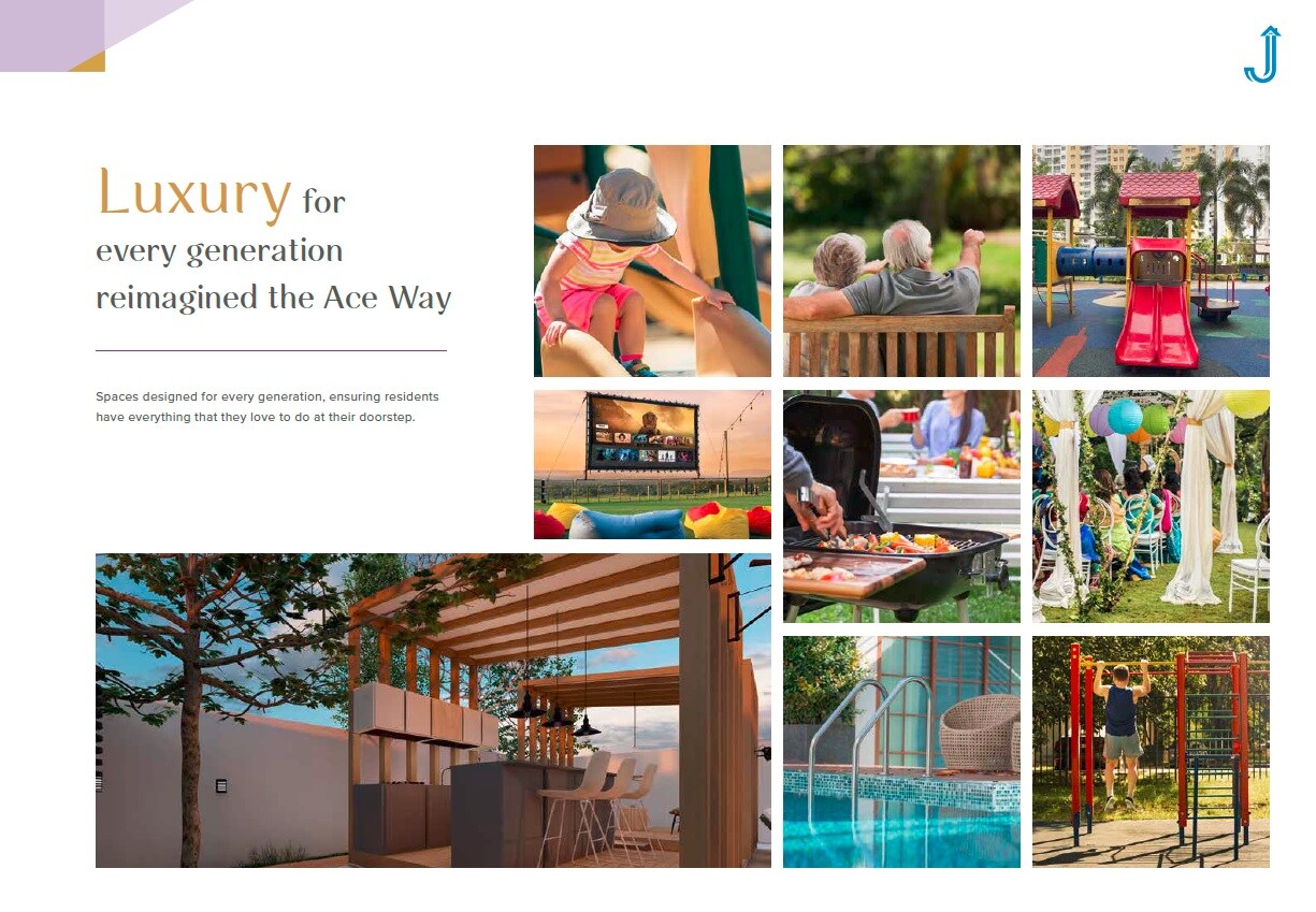 Jhamtani Ace Aster Amenities-Features 1