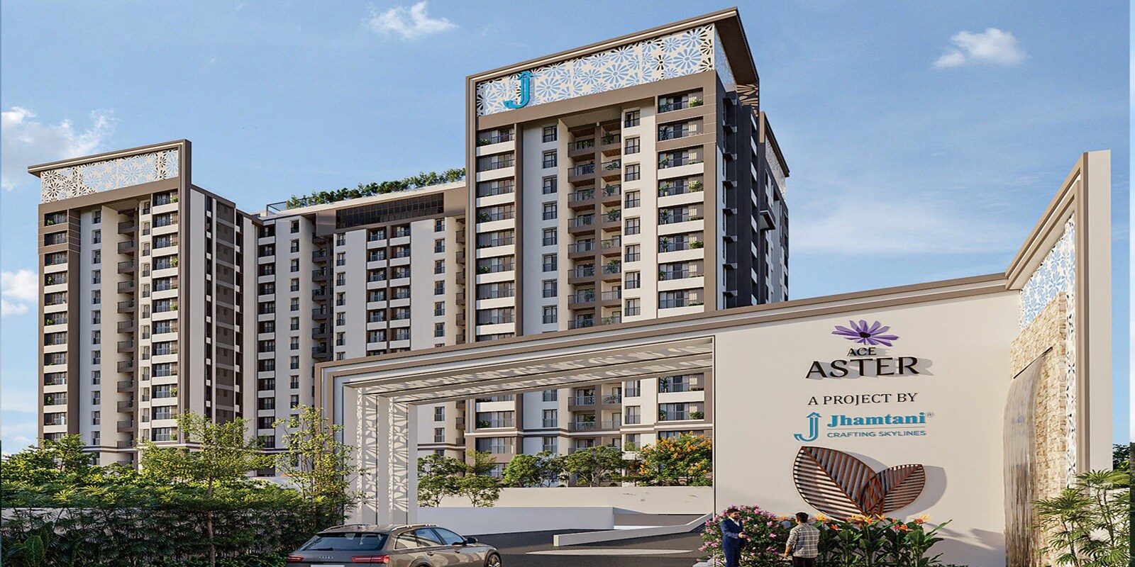 Jhamtani Ace Aster