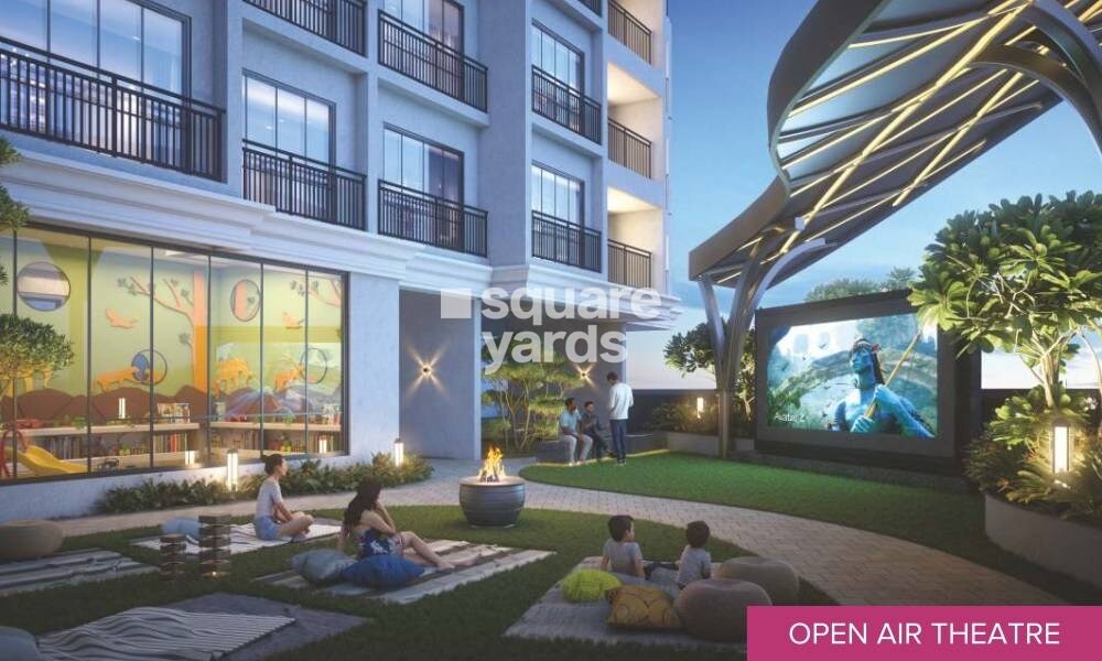 Jhamtani Ace Atmosphere