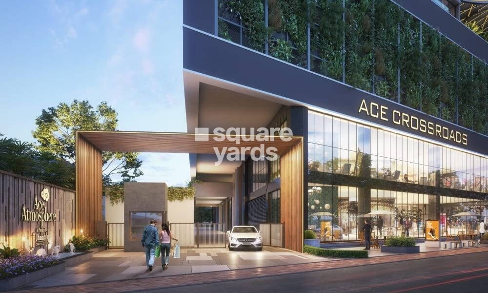 Jhamtani Ace Atmosphere