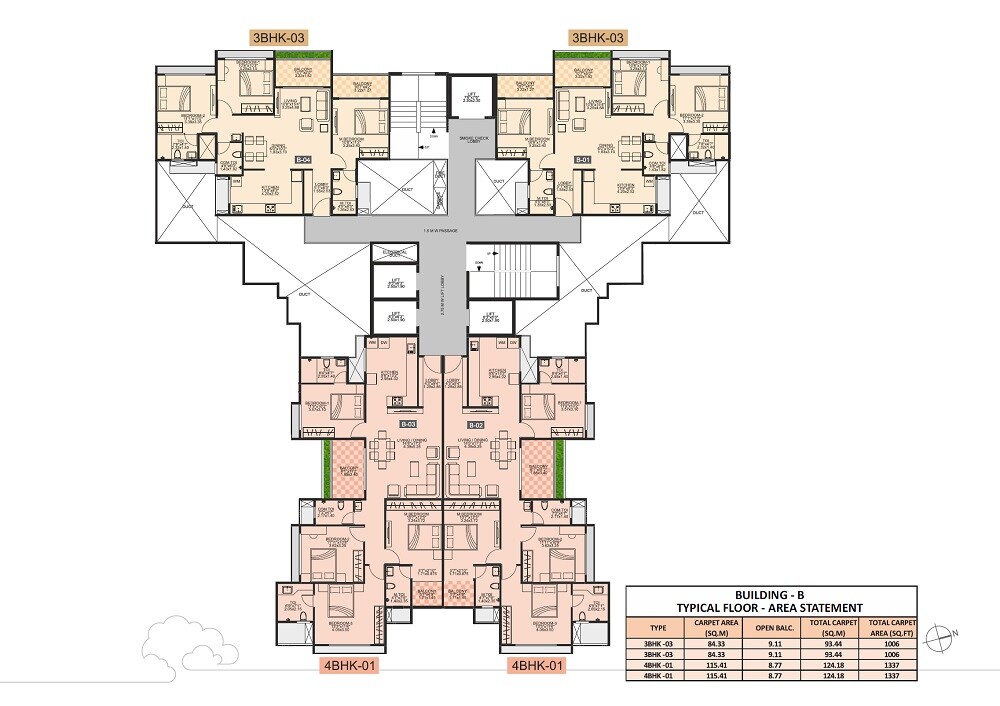 Jhamtani Ace Atmosphere