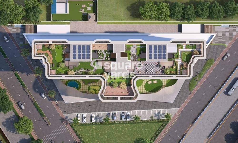 Jhamtani-Ace-Atmosphere_a large building with a lot of windows