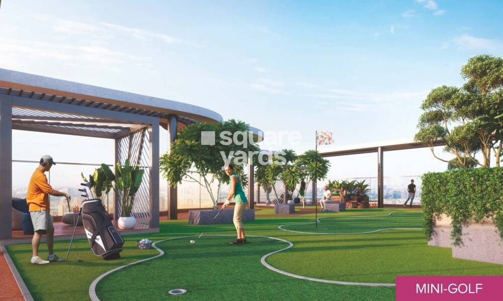 Jhamtani Ace Atmosphere Sports facilities Image 1