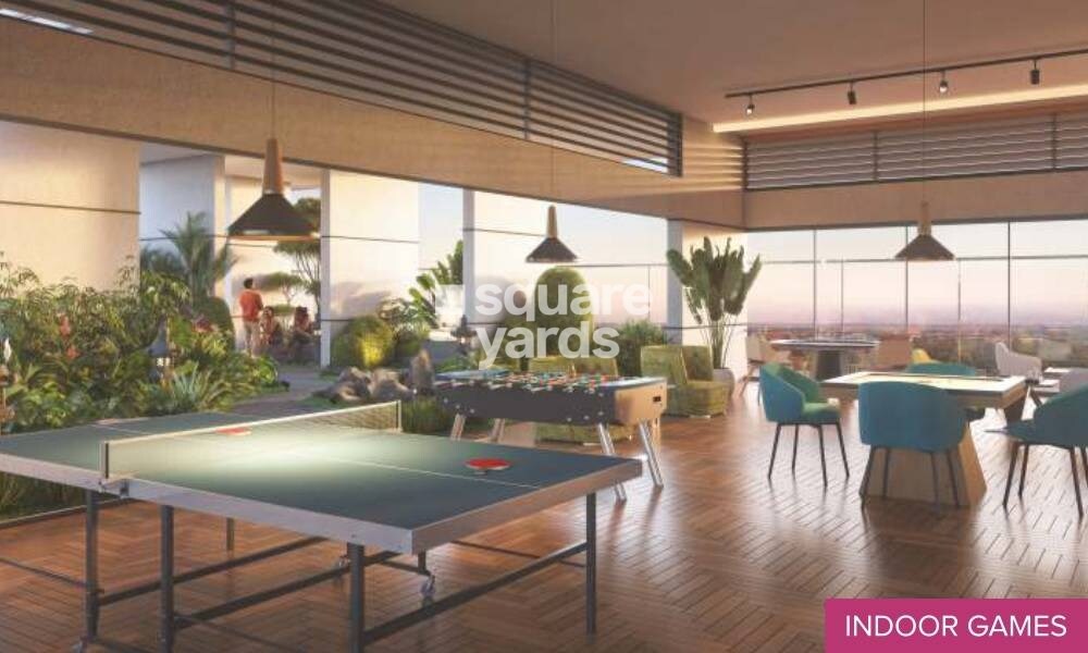 Jhamtani Ace Atmosphere Sports facilities Image 2