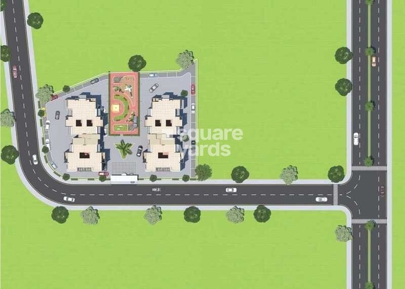 Jhamtani Ace Aura Master Plan 1