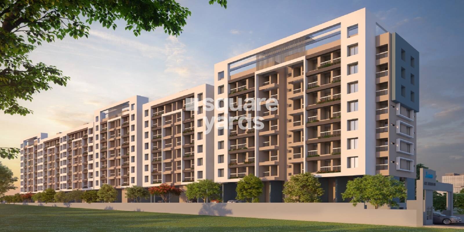 Jhamtani Ace Aurum Phase III