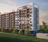 Jhamtani Ace Aurum Phase III Tower View