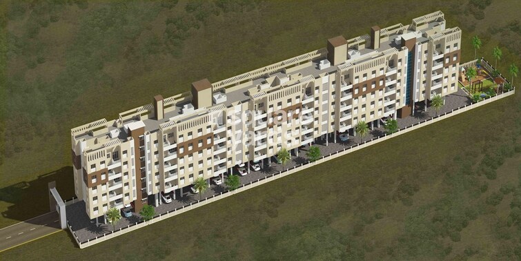 Jhamtani Ace Aurum Tower View 1