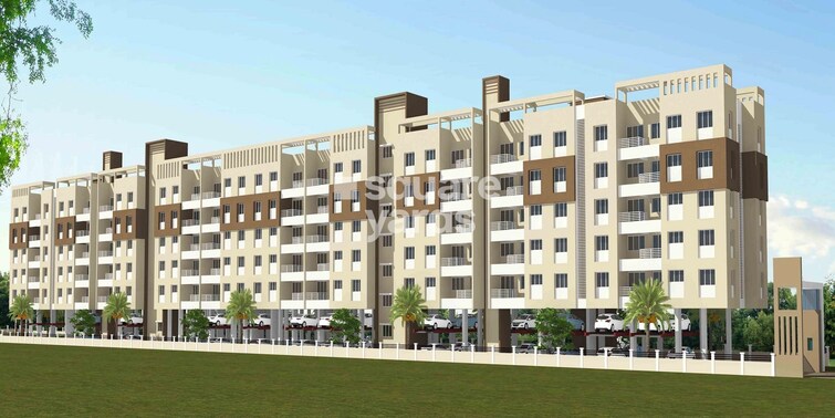 Jhamtani Ace Aurum Tower View 2