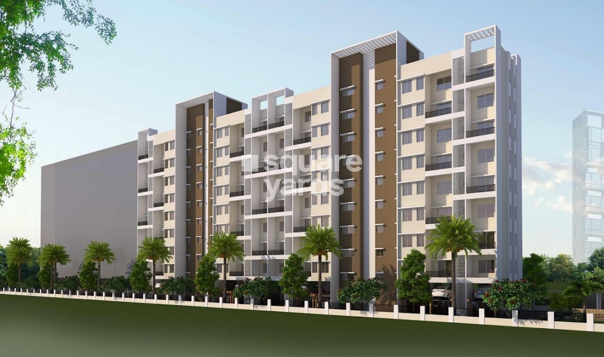 Jhamtani Ace Aurum Tower View 3